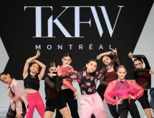 Hybride for Toronto Kids Fashion Week