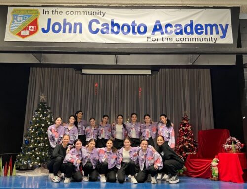 Journée communautaire à l’Académie John Caboto