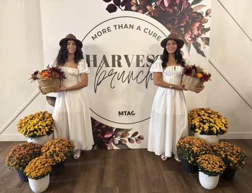 More than a cure – Harvest Brunch