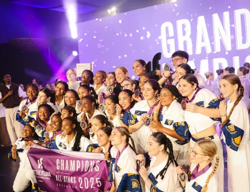 Afro Academy 2024-2025 competition season