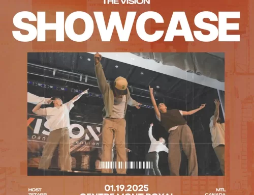 Vision showcase 2025