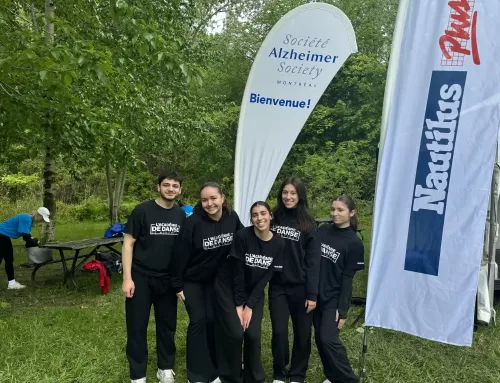 Société Alzheimer Montréal
