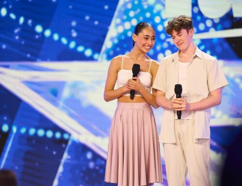 Julianne May Falbo on Quel Talent!