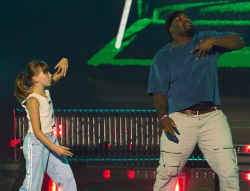 Jr. Maddripp on Quel Talent!