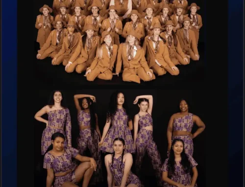 World of Dance Showcase