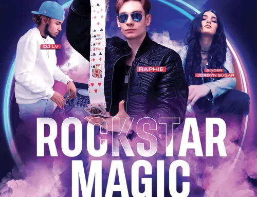 Rock Star Magic Show 2026