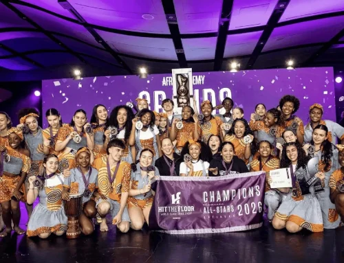 Afro Academy – Showcase Champions